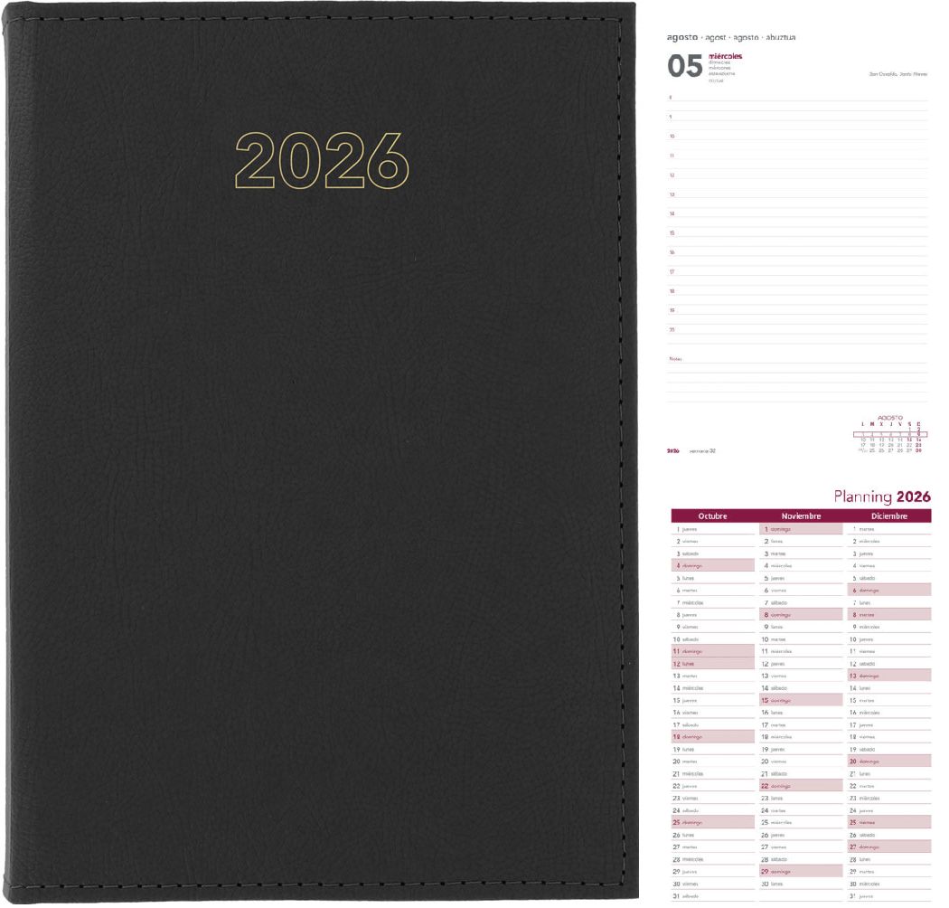 Agenda 2026 Zúrich